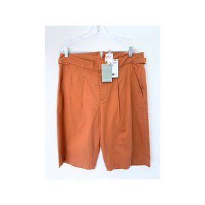 NWT Edition by H&M Orange Long Shorts